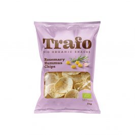 Hummus Chips Bio Gusto Rosmarino