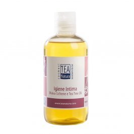 Sapone Igiene Intima con Malva, Lichene e Tea Tree