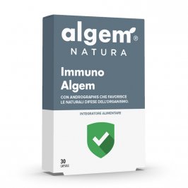 Immuno Algem - Integratore Difese Immunitarie