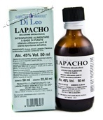 Lapacho - Integratore Alimentare a Base di Piante 50 ml.
