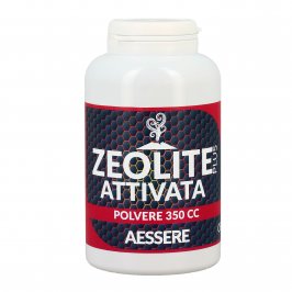 Zeolite Plus Attivata in Polvere 350 CC