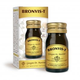 Bronvis-T - Integratore per Bronchi e Vie Respiratorie