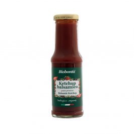Ketchup Balsamico Bio - Senza Glutine