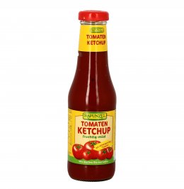 Ketchup Biologico in Vetro