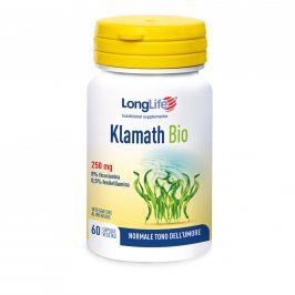 Klamath Bio - Integratore per il Normale Tono dell’Umore