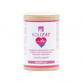 Kolefat - Integratore per il Colesterolo