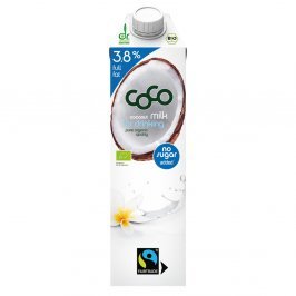 Latte di Cocco Bio 3,8%