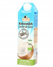Crema Latte di Cocco Biologico 100%