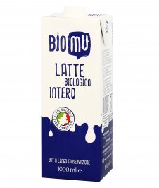 Latte Biologico Intero UHT