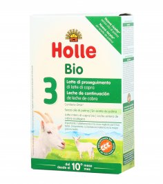Vendita Latte di capra per neonati 1 Bio 0m+ 400 g di polvere