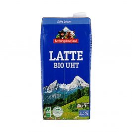 Latte Intero Bio UHT