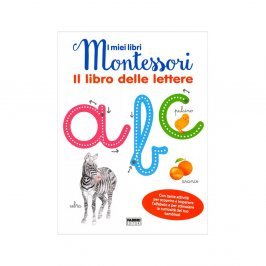 I Miei Libri Montessori - Il libro delle lettere