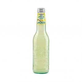Limonata Bio in Bottiglia di Vetro