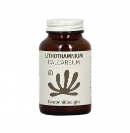 Alga Lithothamnium Calcareum - Integratore Alimentare