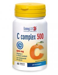 C Complex 500 - Antiossidante
