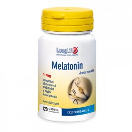 Melatonin 1 Mg  - Ciclo, Sonno e Veglia