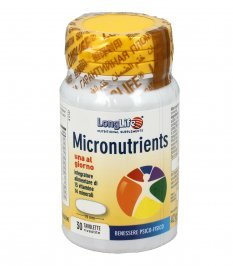 Micronutrients - Integratore di Vitamine e Minerali