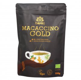 Macaccino Gold - Bevanda Istantanea in Polvere