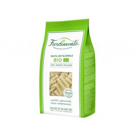 Maccheroncini Pasta di Grano Duro Bio