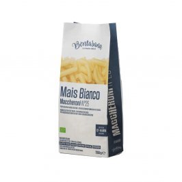 Maccheroni Pasta di Mais Bianco Bio - Senza Glutine