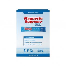 Magnesio Supremo in Stick