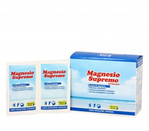 Magnesio Supremo® in Polvere Solubile