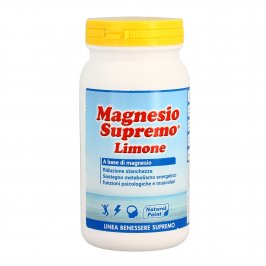 Magnesio Supremo® al Limone