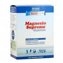 Magnesio Supremo Liquido 