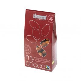 Mandorle al Cioccolato Fondente e Peperoncino - MyChoco
