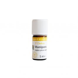 Manipura – Olio essenziale Terzo Chakra