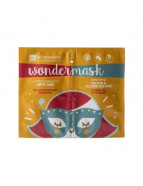 Maschera 2 Step Beauty Anti-Age - Wondermask