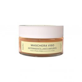 Maschera Viso Astringente Anti Impurità