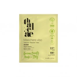 Maschera Viso Tonificante, Rilassante, Detox - Korean Beauty