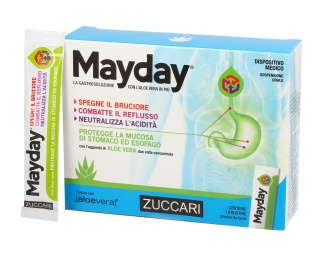 Mayday - Integratore contro Bruciore di Stomaco e Reflusso