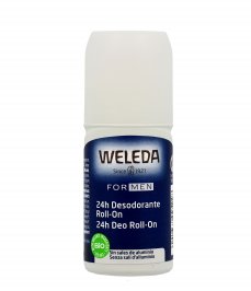 Deo Roll-On 24h per Uomo