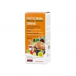 Menokal Brucia Grassi Drink - Integratore Dimagrante