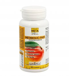 Metabolic Fast - Integratore Alimentare Metabolismo