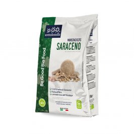 Mini Crackers al Saraceno Bio