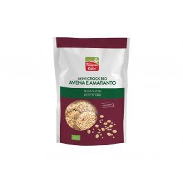 Snack Mini Crock Bio Avena e Amaranto - Senza Glutine