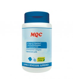 MQC - MSM, Coenzima Q10 e Vitamina C