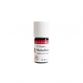 Muladhara – Olio essenziale Primo Chakra