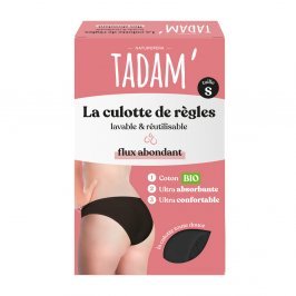 Tadam - Tadam 9 culottes jetables pour fuites urinaires - Plus - Taille M -  Sebio
