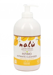 Detergente Intimo - Natù 500 ml con dispenser