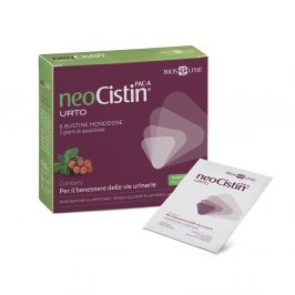 NeoCistin PAC-A Urto in Bustine - Integratore Benessere Vie Urinarie