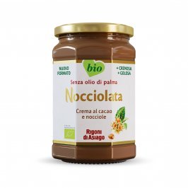 Nocciolata - Crema al Cacao e Nocciole Bio