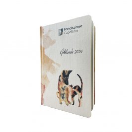 Omaggio Notebook 2024 Almo Nature