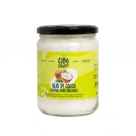 Olio di Cocco Bio