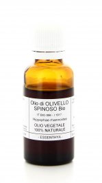 Olio di Olivello Spinoso Bio - Olio Vegetale Naturale. I migliori antibiotici naturali