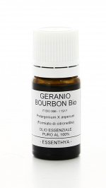Olio Essenziale - Geranio Bourbon Bio