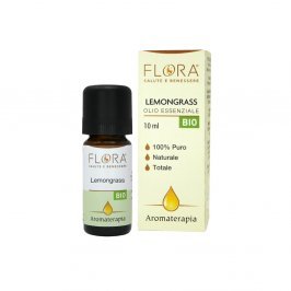 Olio Essenziale Lemongrass Spontaneo